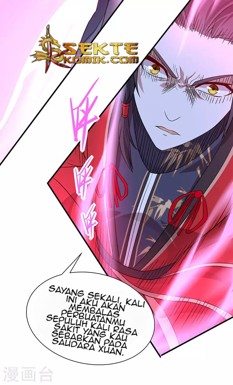 Return of Xiandi Chapter 66 Bahasa Indonesia