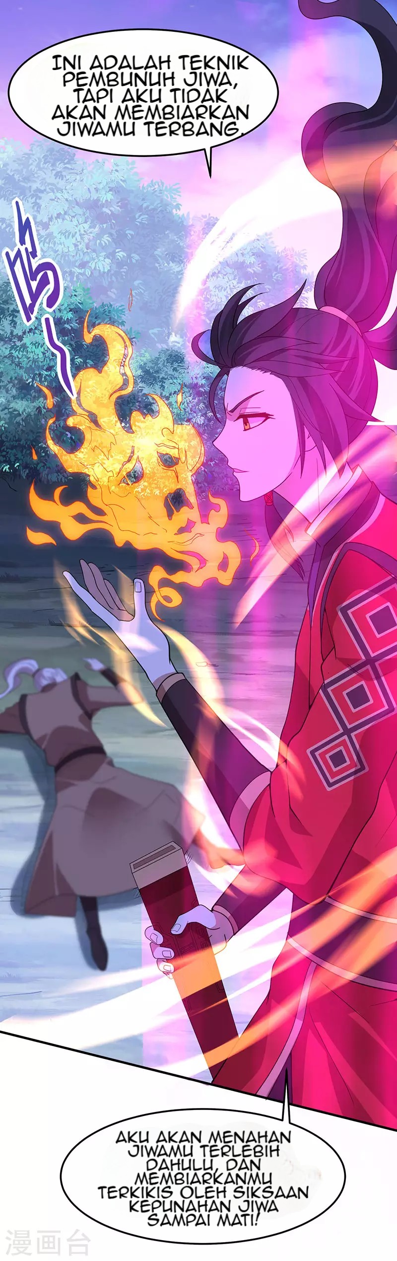 Return of Xiandi Chapter 66 Bahasa Indonesia