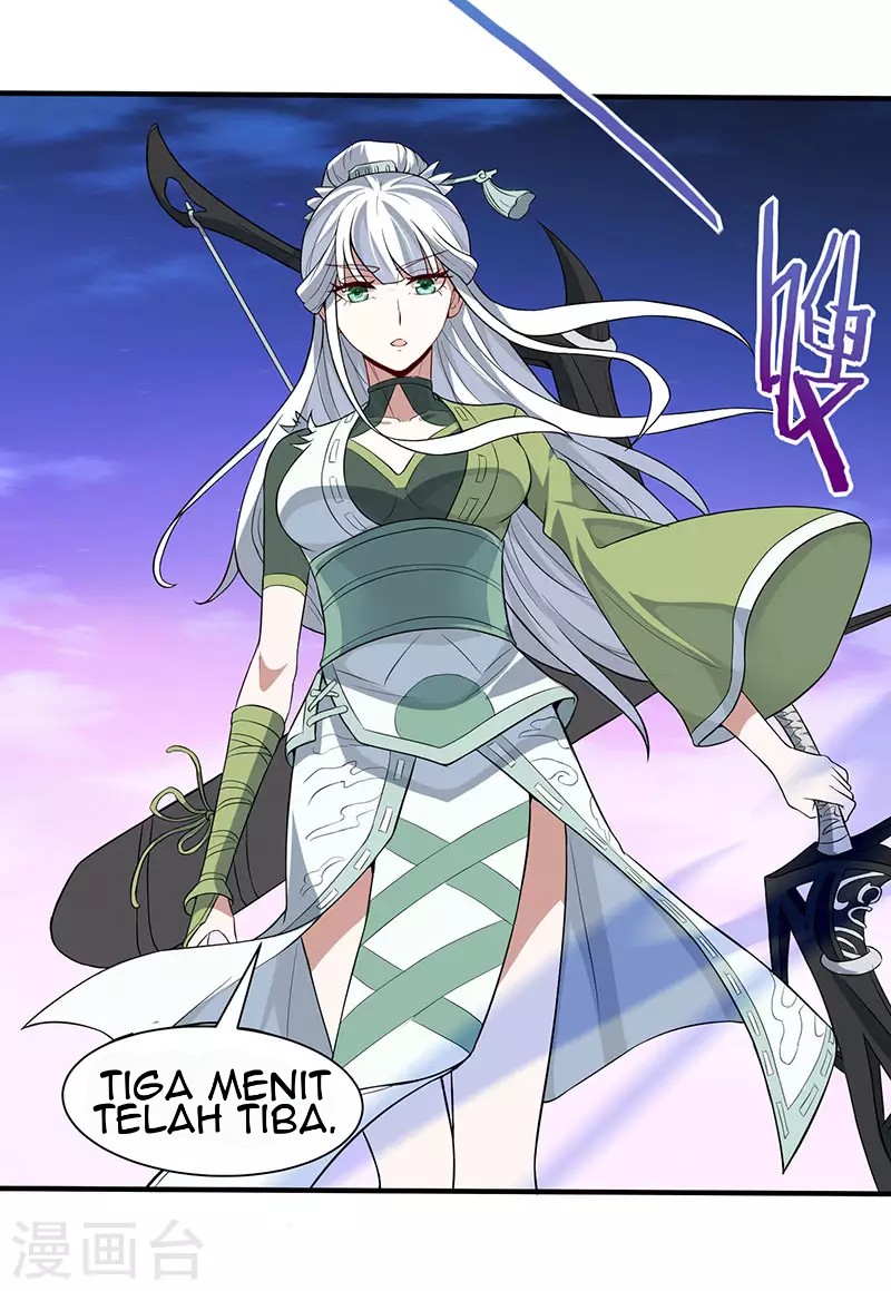 Return of Xiandi Chapter 66 Bahasa Indonesia