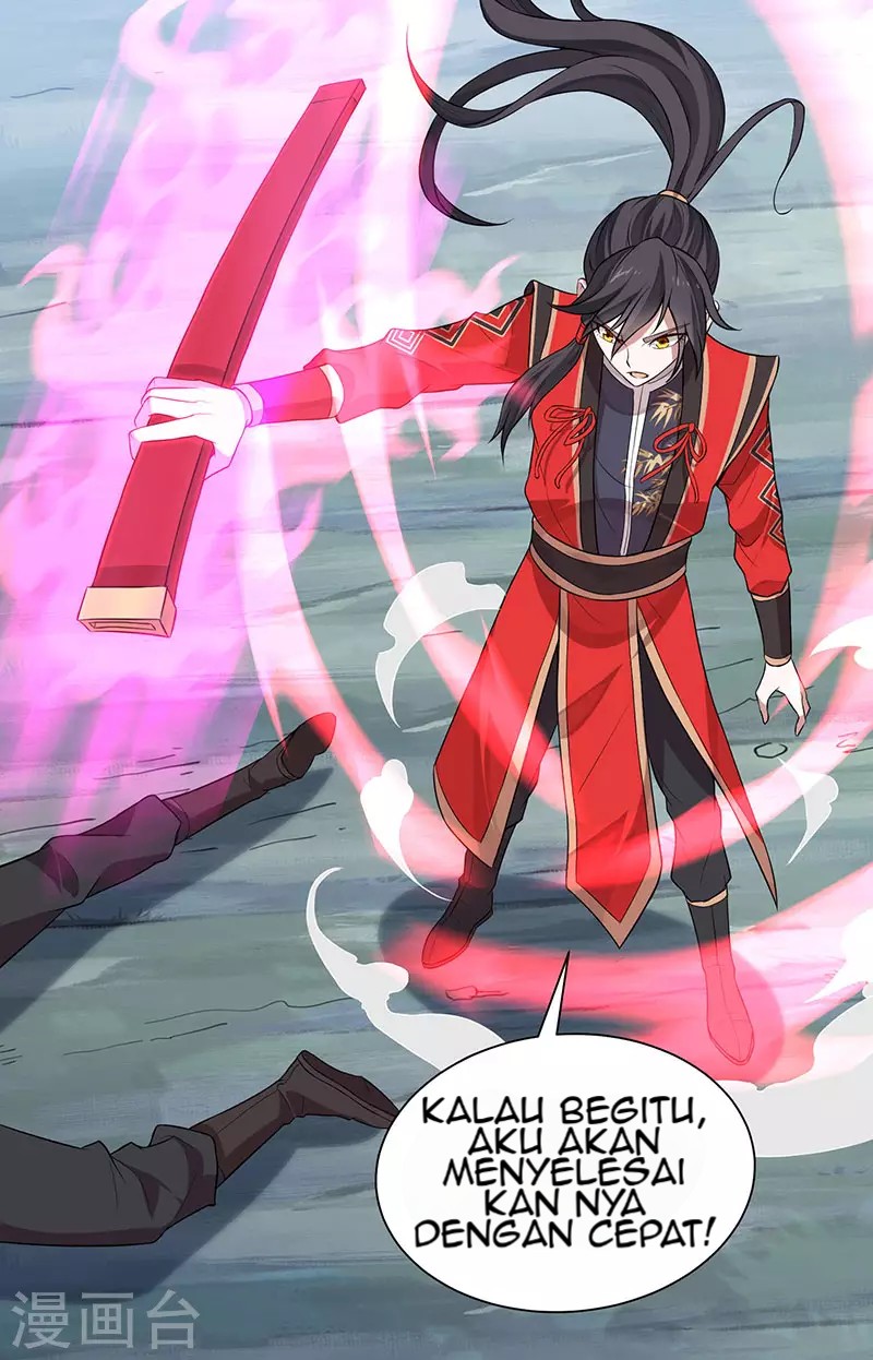 Return of Xiandi Chapter 66 Bahasa Indonesia