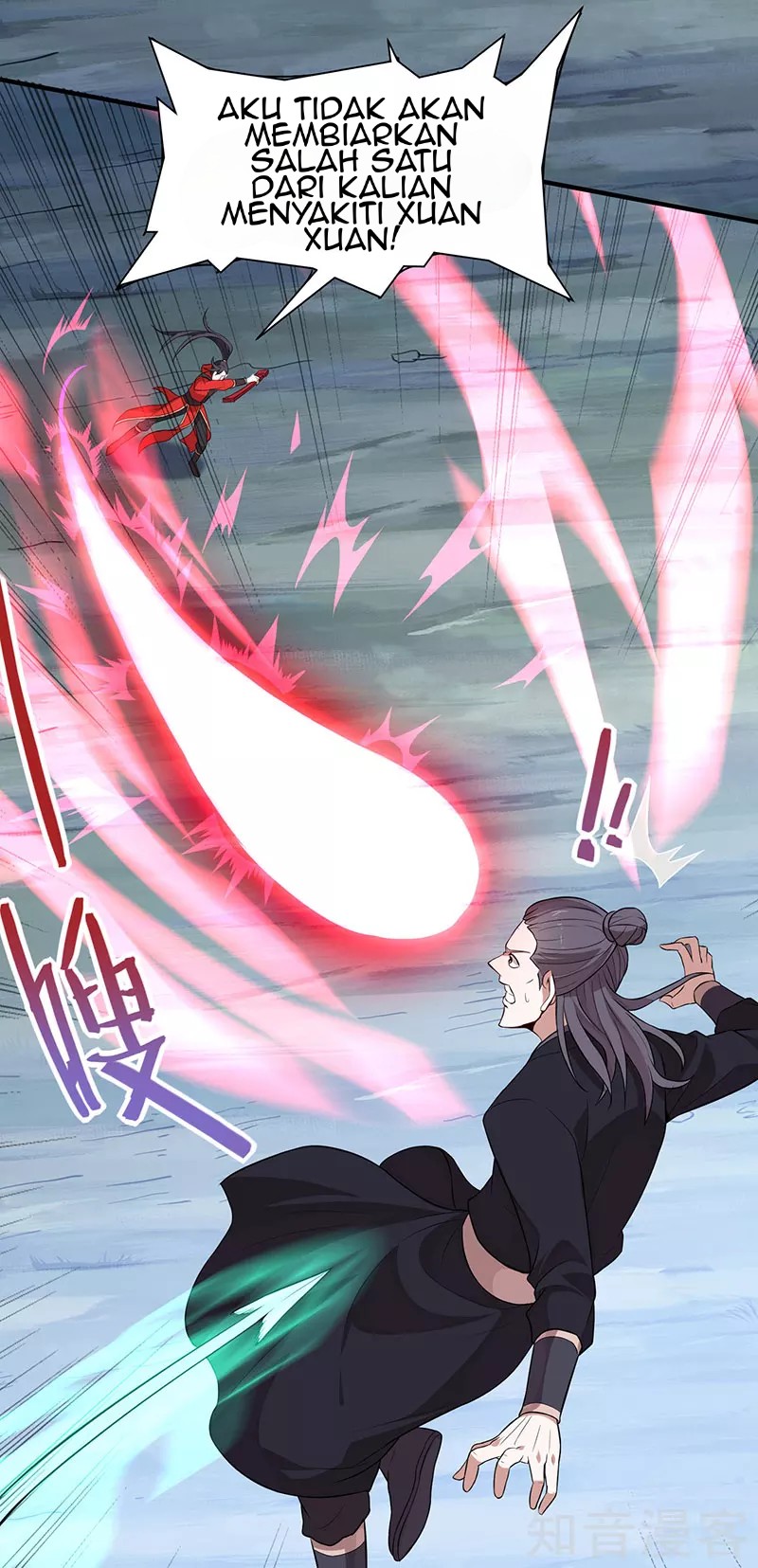 Return of Xiandi Chapter 66 Bahasa Indonesia