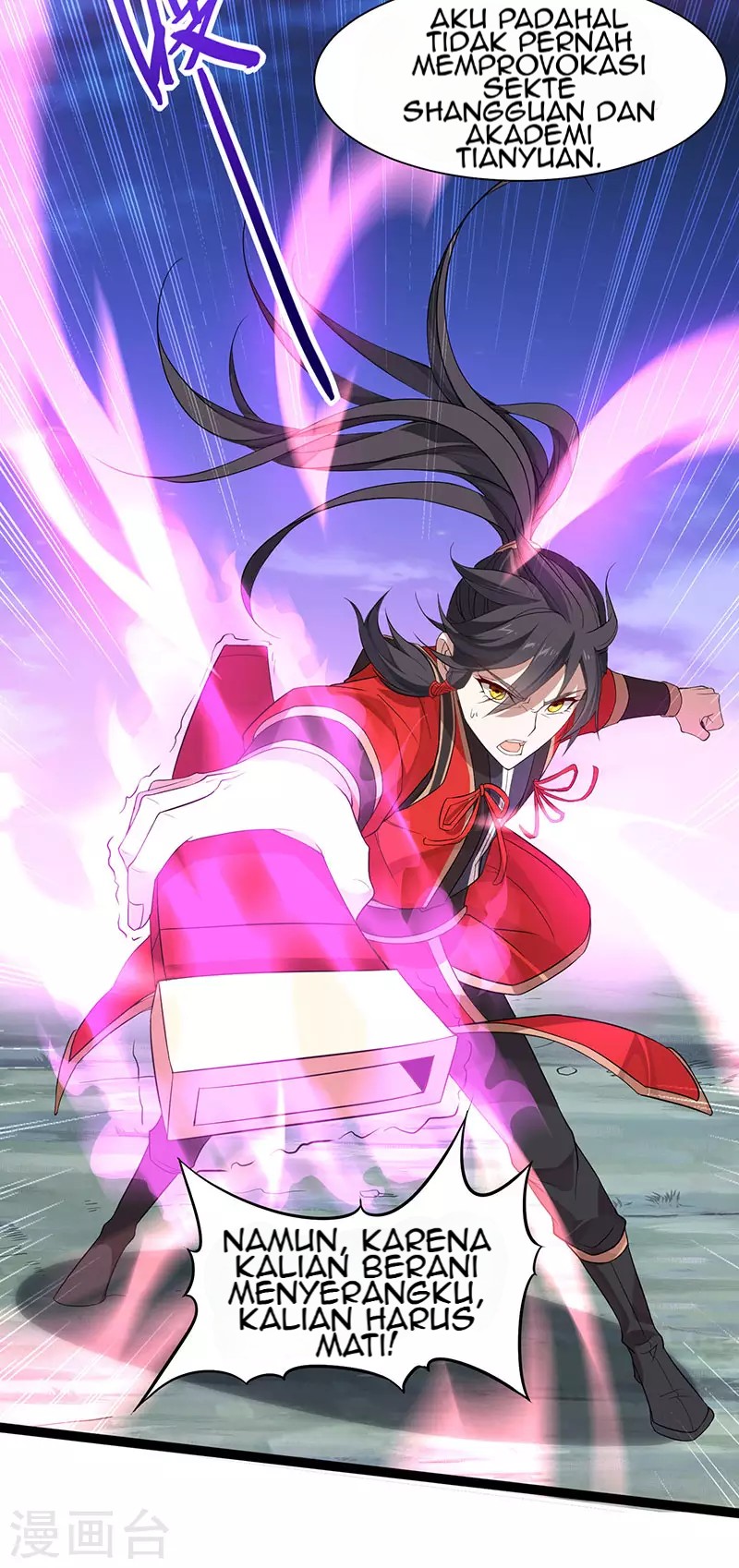 Return of Xiandi Chapter 66 Bahasa Indonesia