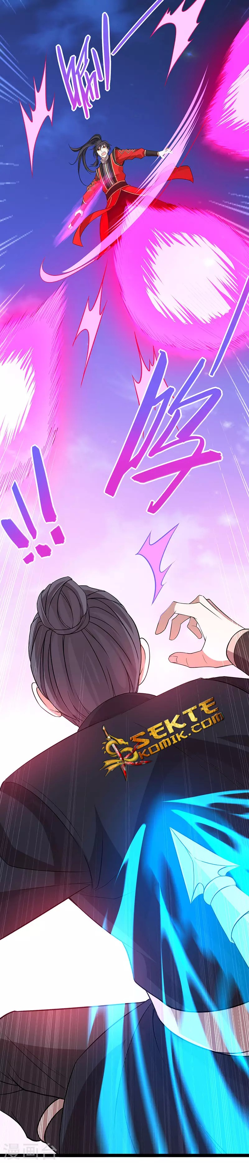 Return of Xiandi Chapter 66 Bahasa Indonesia