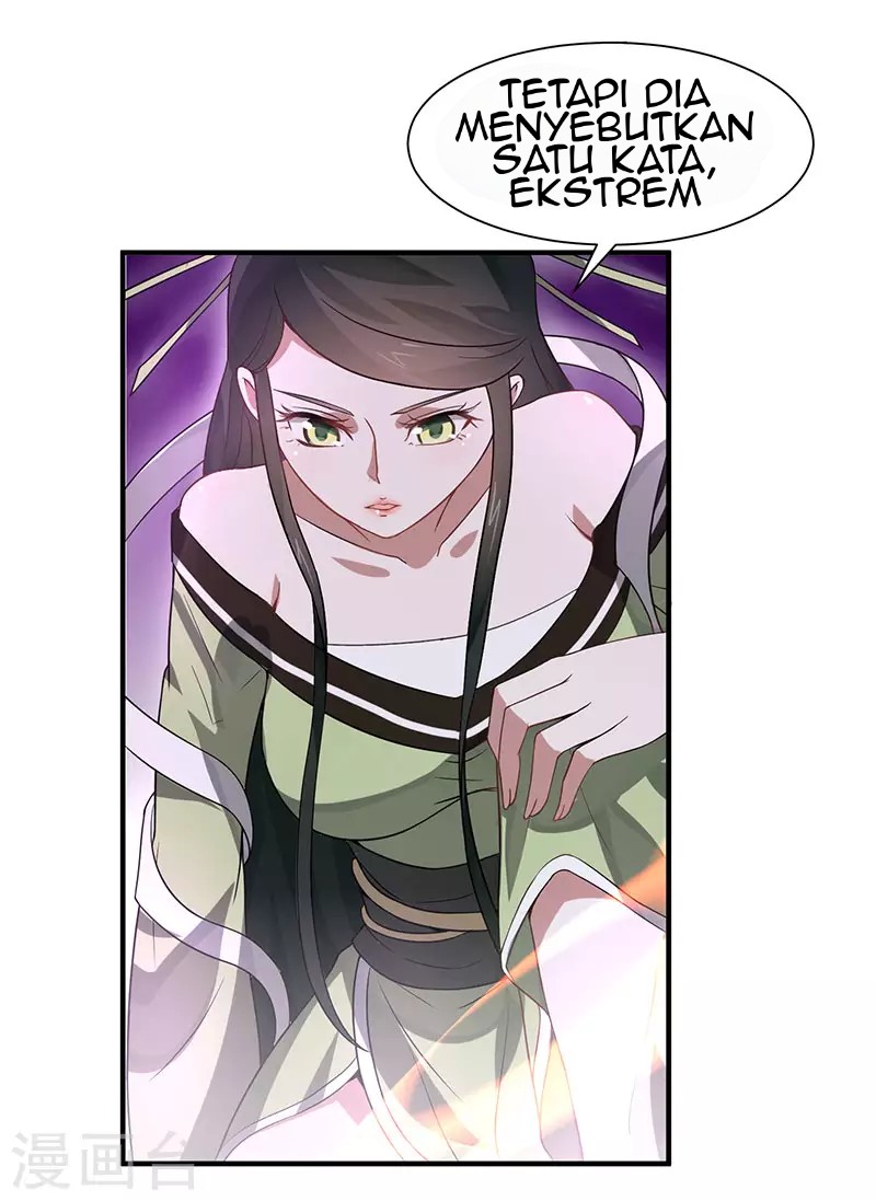 Return of Xiandi Chapter 81 Bahasa Indonesia