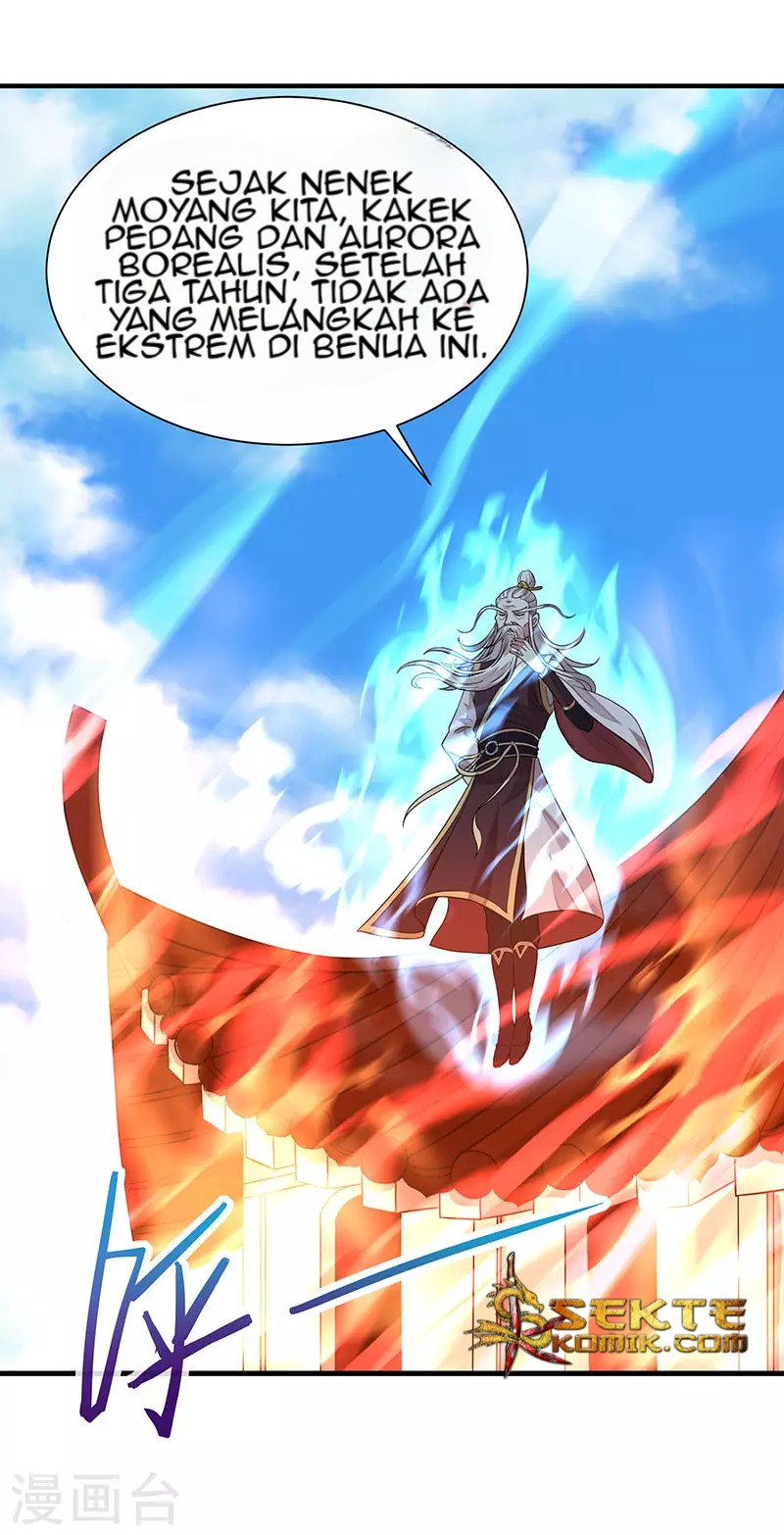 Return of Xiandi Chapter 81 Bahasa Indonesia