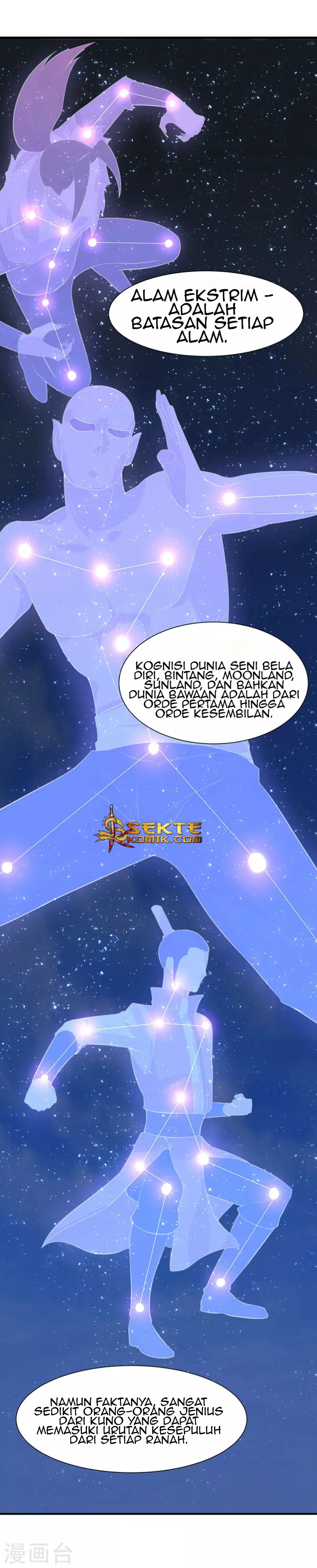 Return of Xiandi Chapter 81 Bahasa Indonesia