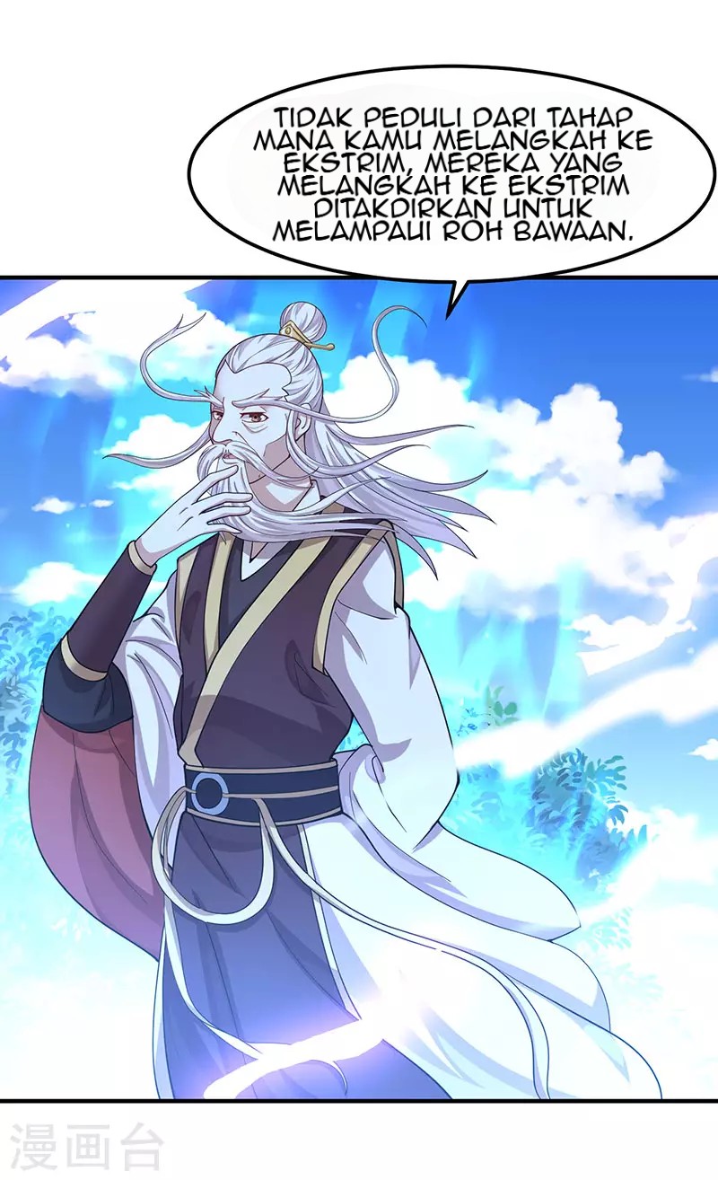 Return of Xiandi Chapter 81 Bahasa Indonesia