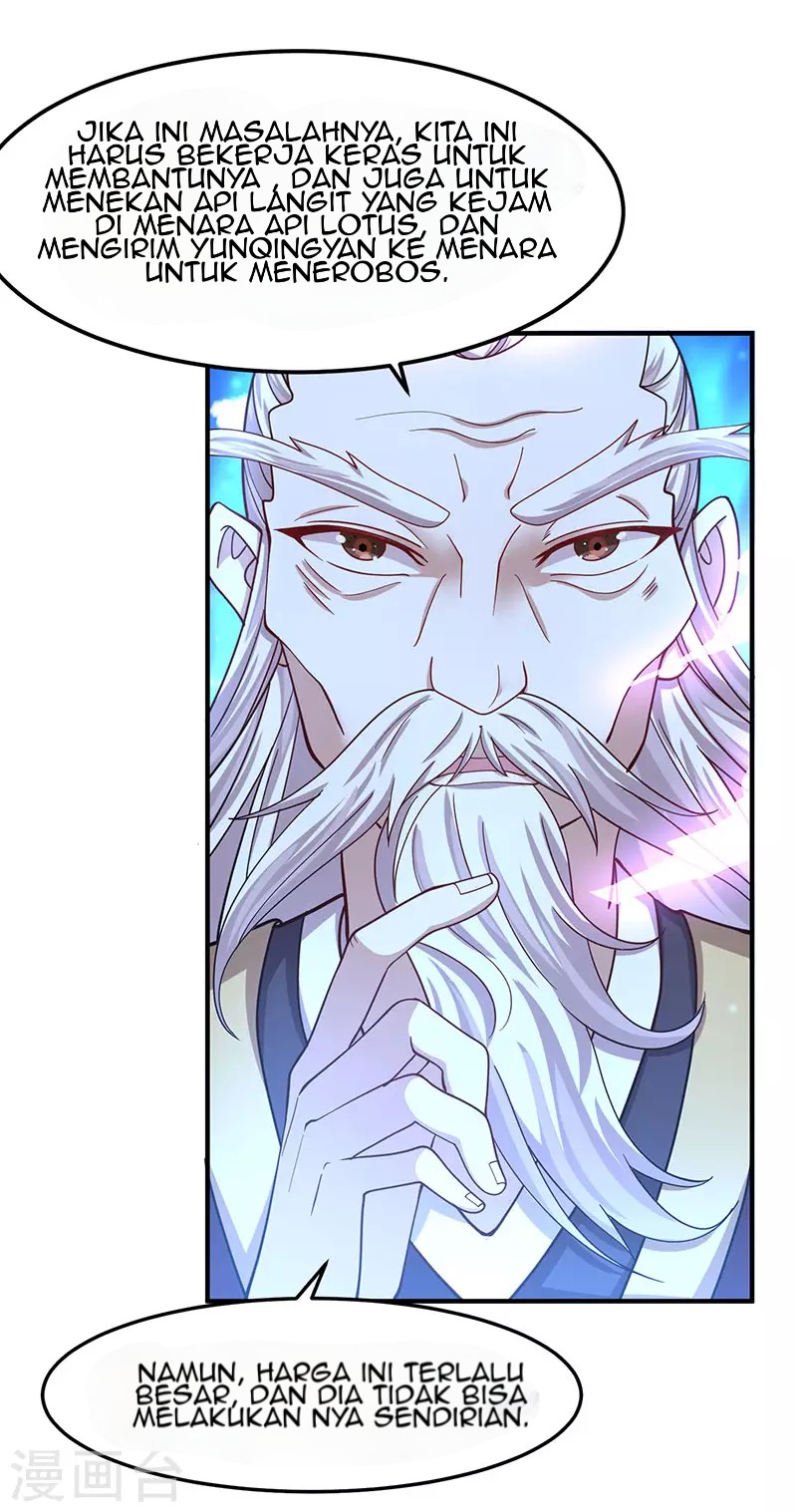 Return of Xiandi Chapter 81 Bahasa Indonesia