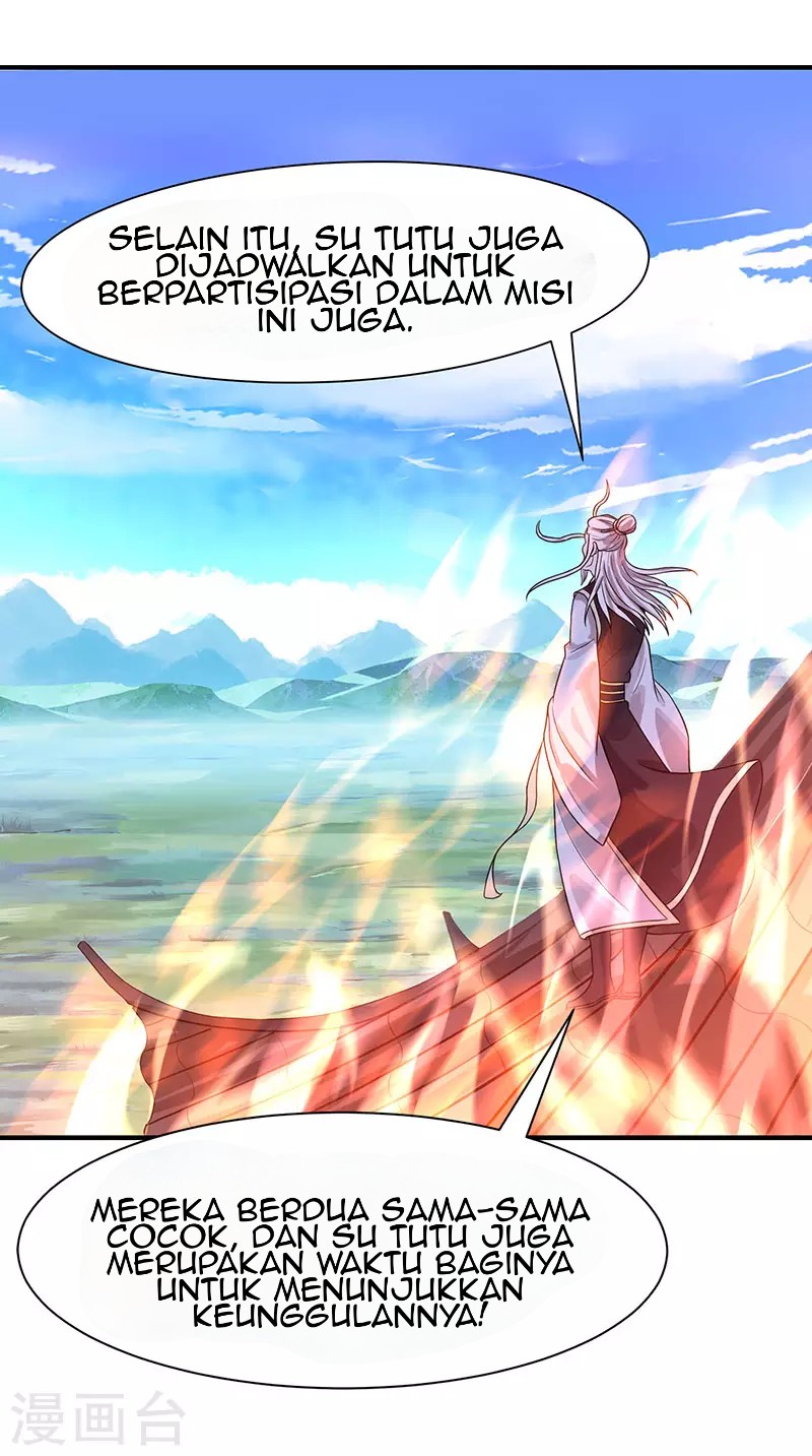 Return of Xiandi Chapter 81 Bahasa Indonesia