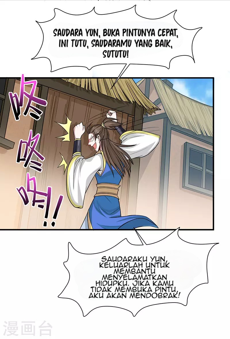 Return of Xiandi Chapter 81 Bahasa Indonesia