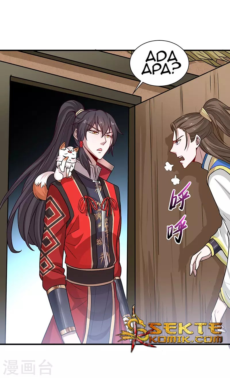 Return of Xiandi Chapter 81 Bahasa Indonesia