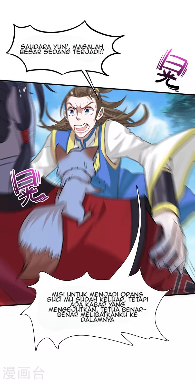 Return of Xiandi Chapter 81 Bahasa Indonesia