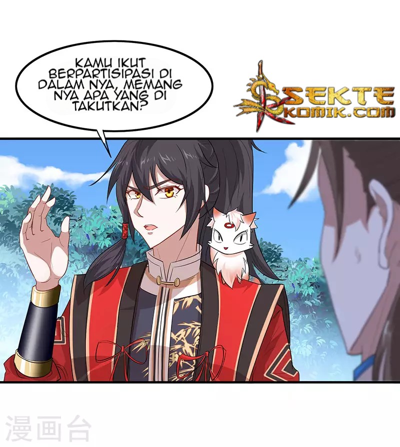 Return of Xiandi Chapter 81 Bahasa Indonesia