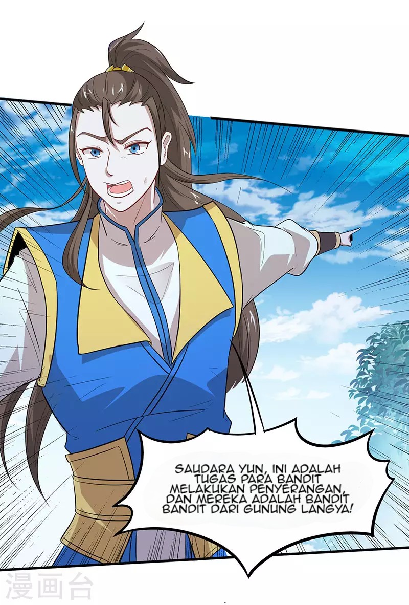 Return of Xiandi Chapter 81 Bahasa Indonesia