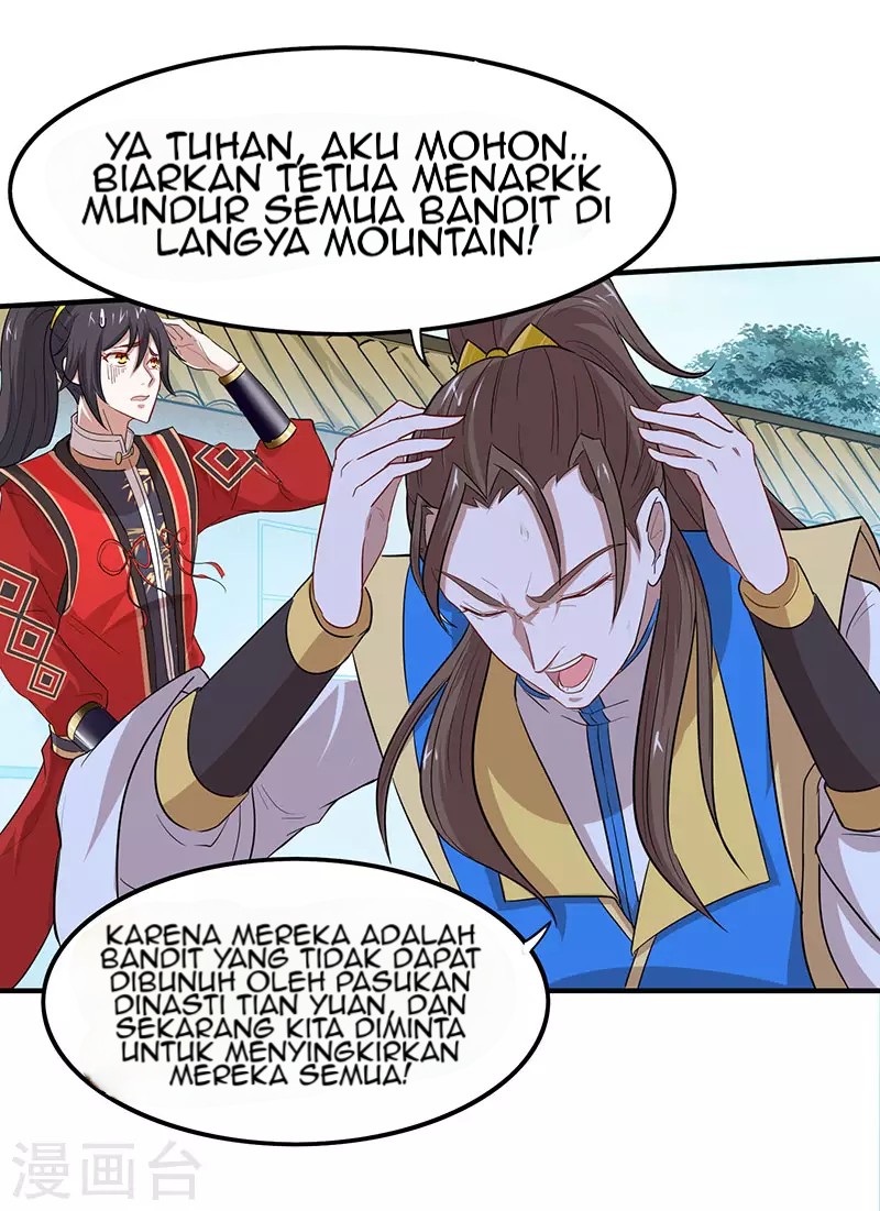 Return of Xiandi Chapter 81 Bahasa Indonesia