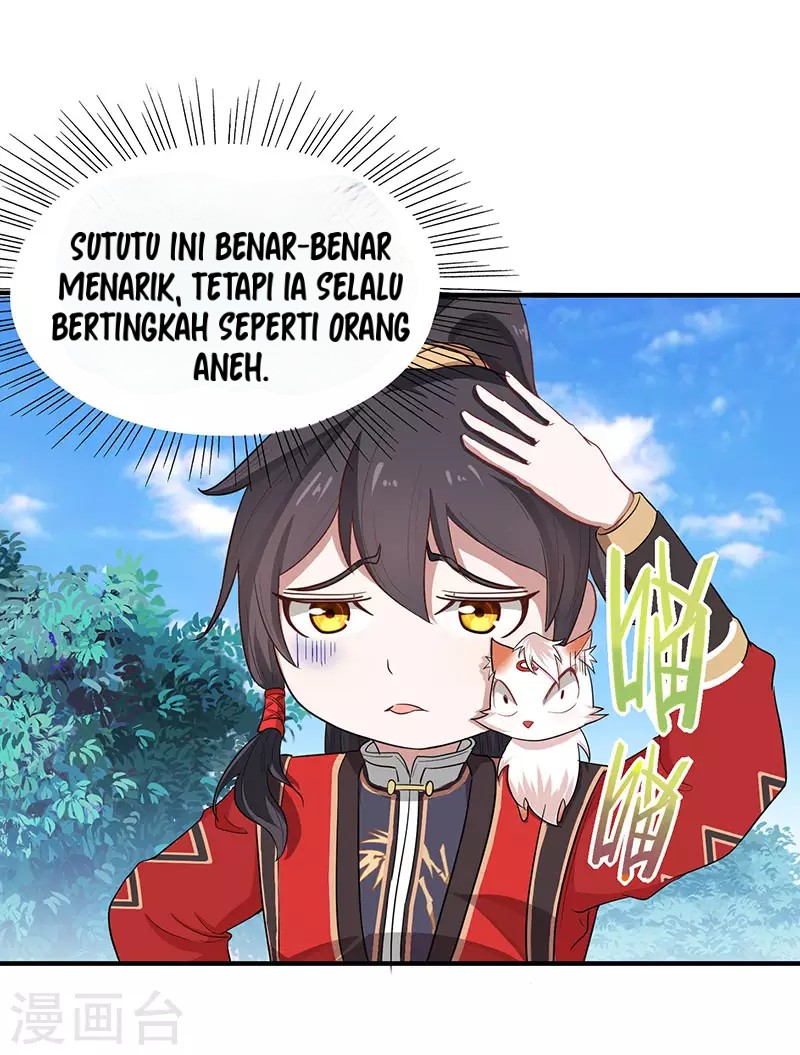 Return of Xiandi Chapter 81 Bahasa Indonesia