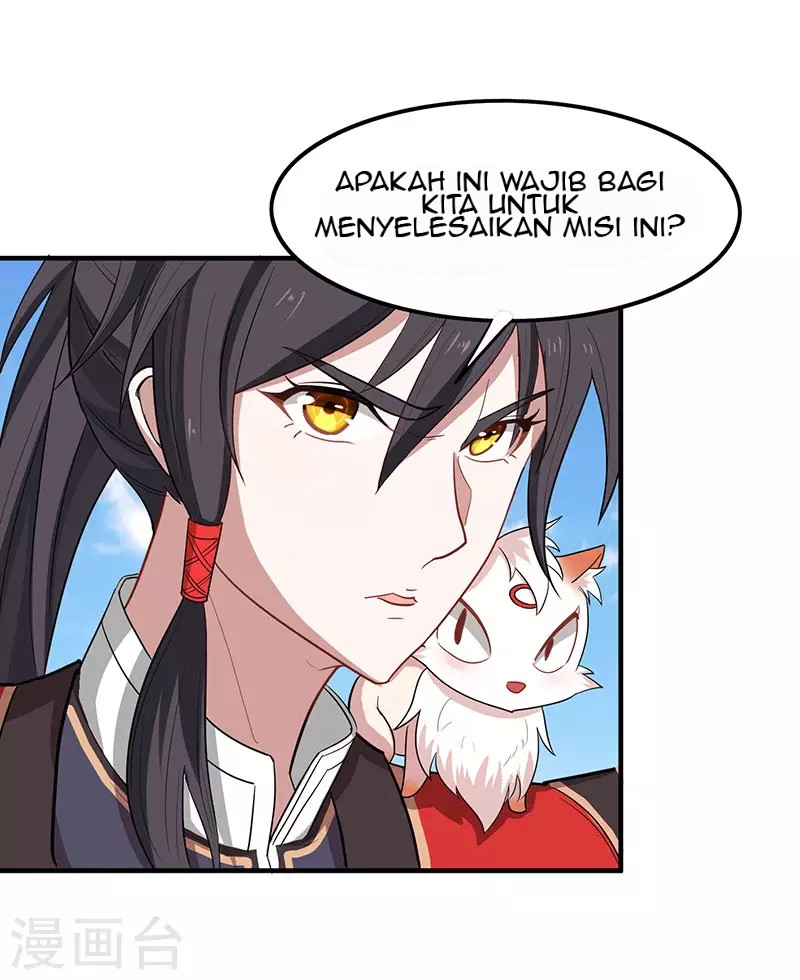 Return of Xiandi Chapter 81 Bahasa Indonesia