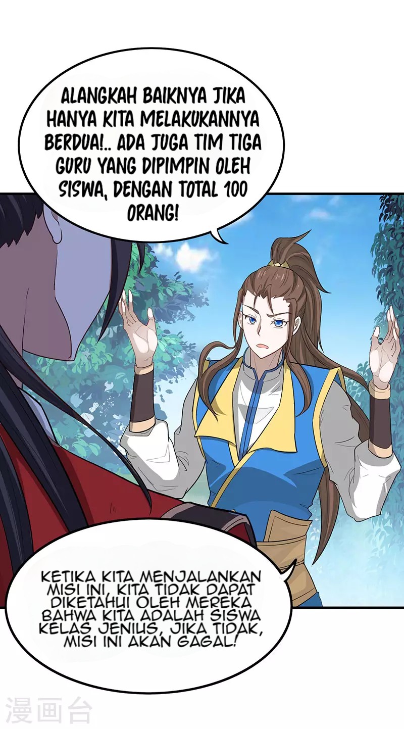 Return of Xiandi Chapter 81 Bahasa Indonesia