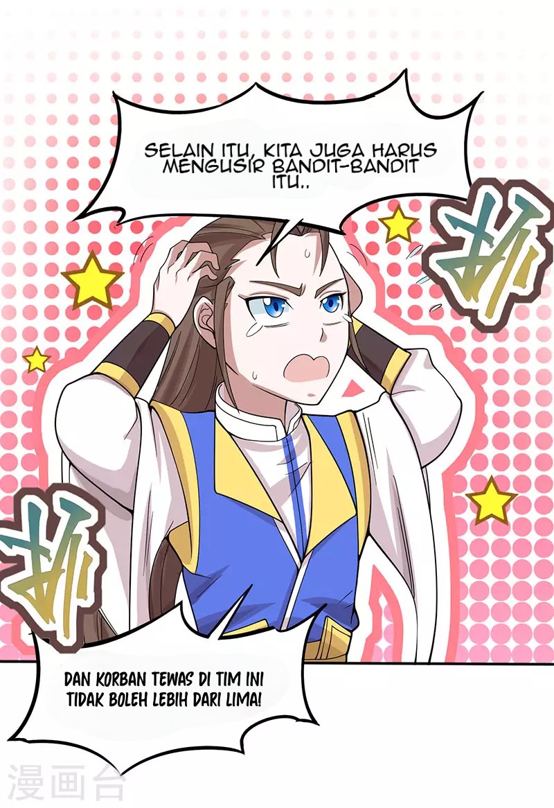 Return of Xiandi Chapter 81 Bahasa Indonesia