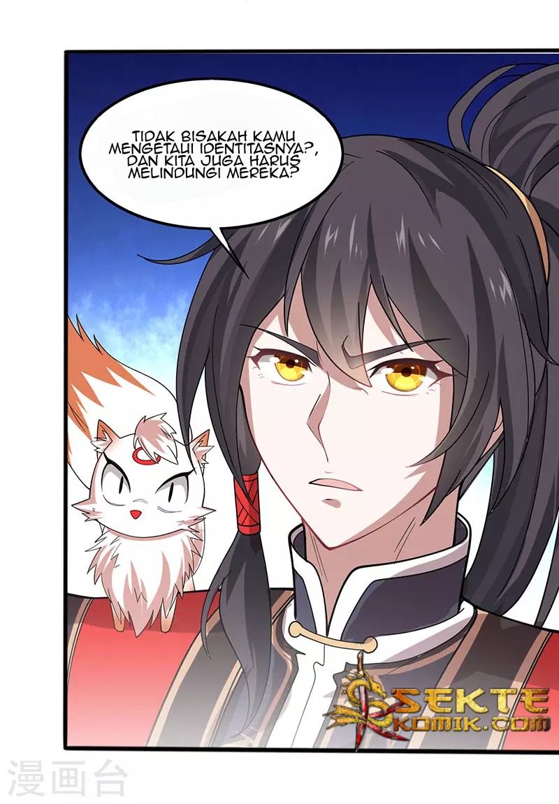 Return of Xiandi Chapter 81 Bahasa Indonesia