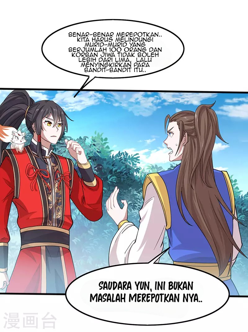 Return of Xiandi Chapter 81 Bahasa Indonesia