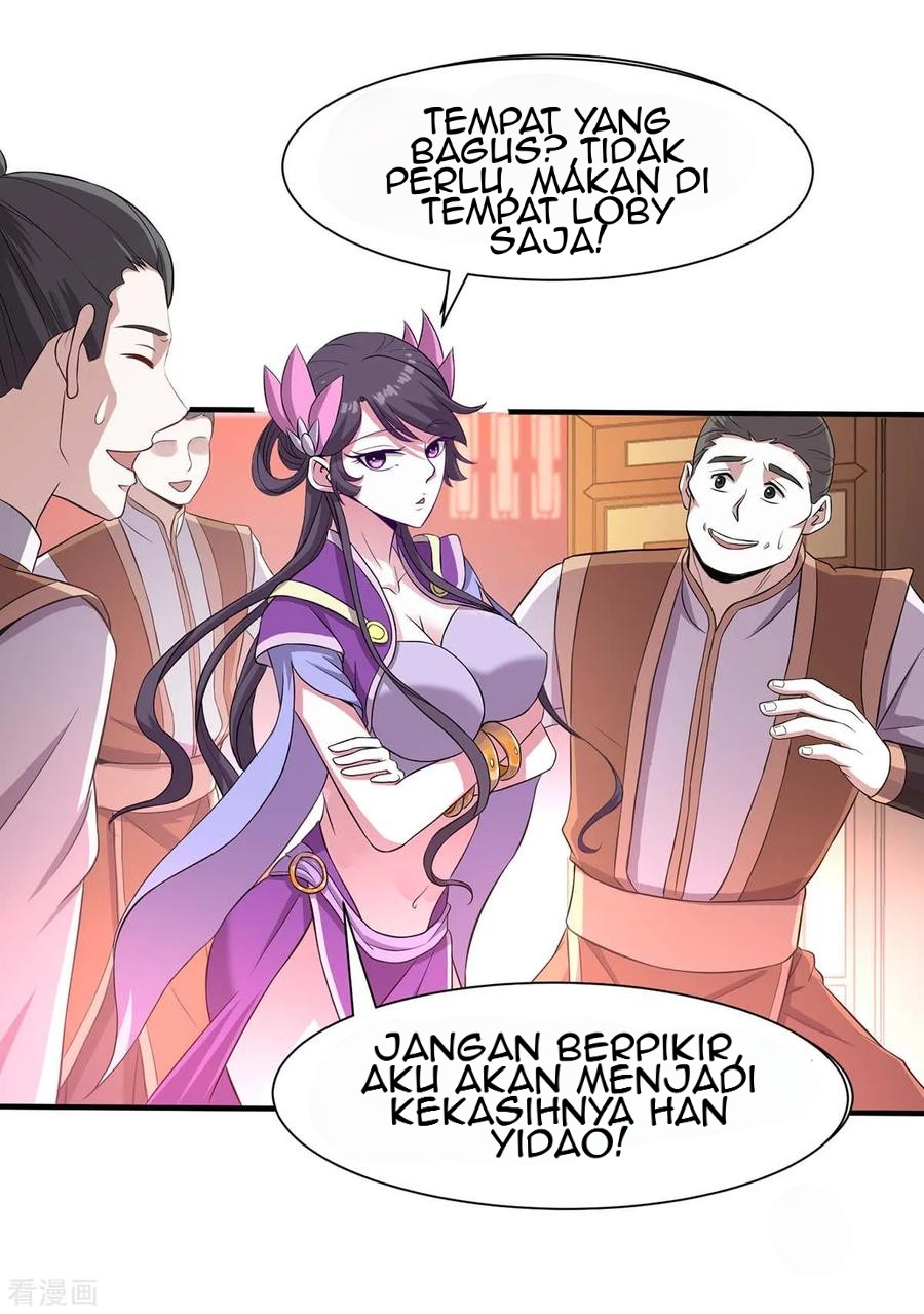Return of Xiandi chapter 98