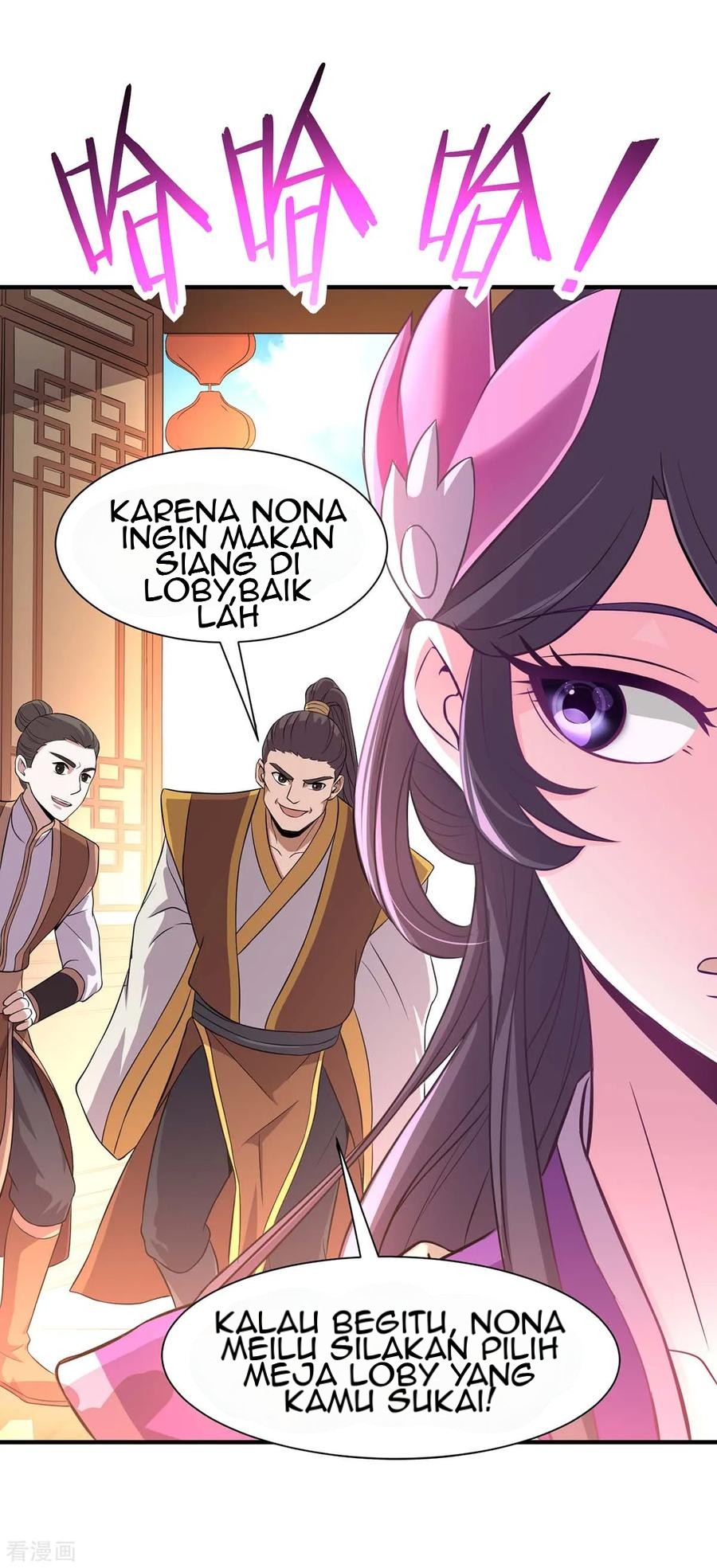Return of Xiandi chapter 98