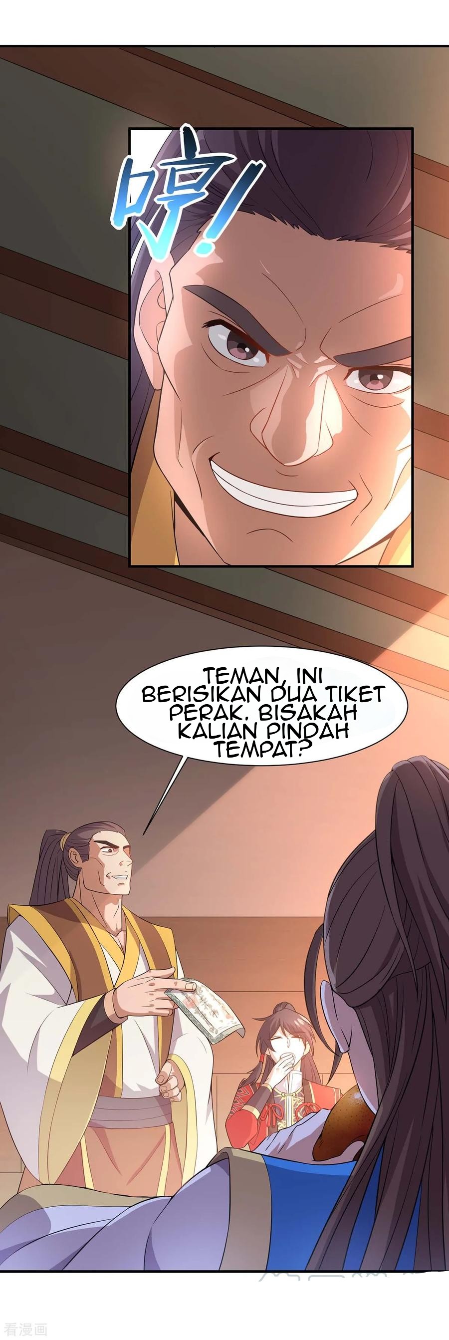 Return of Xiandi chapter 98