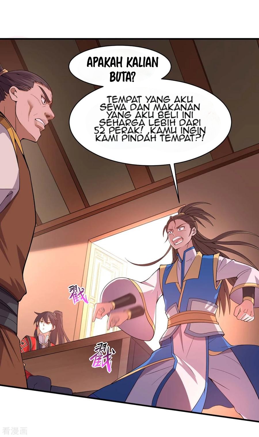 Return of Xiandi chapter 98