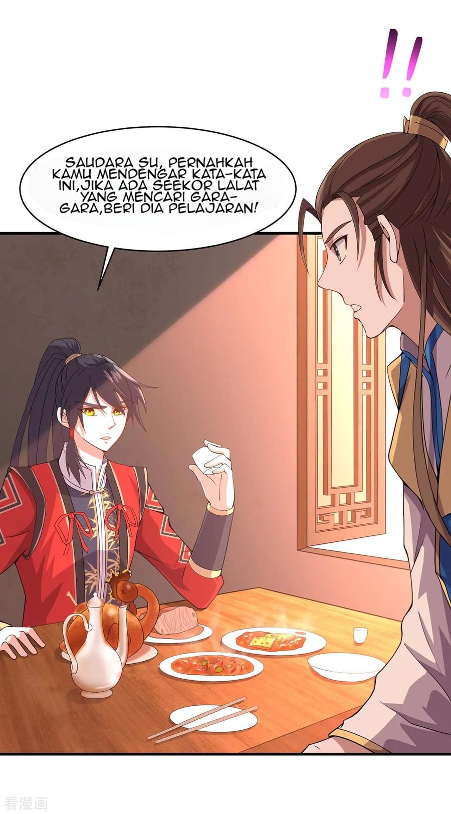 Return of Xiandi chapter 98