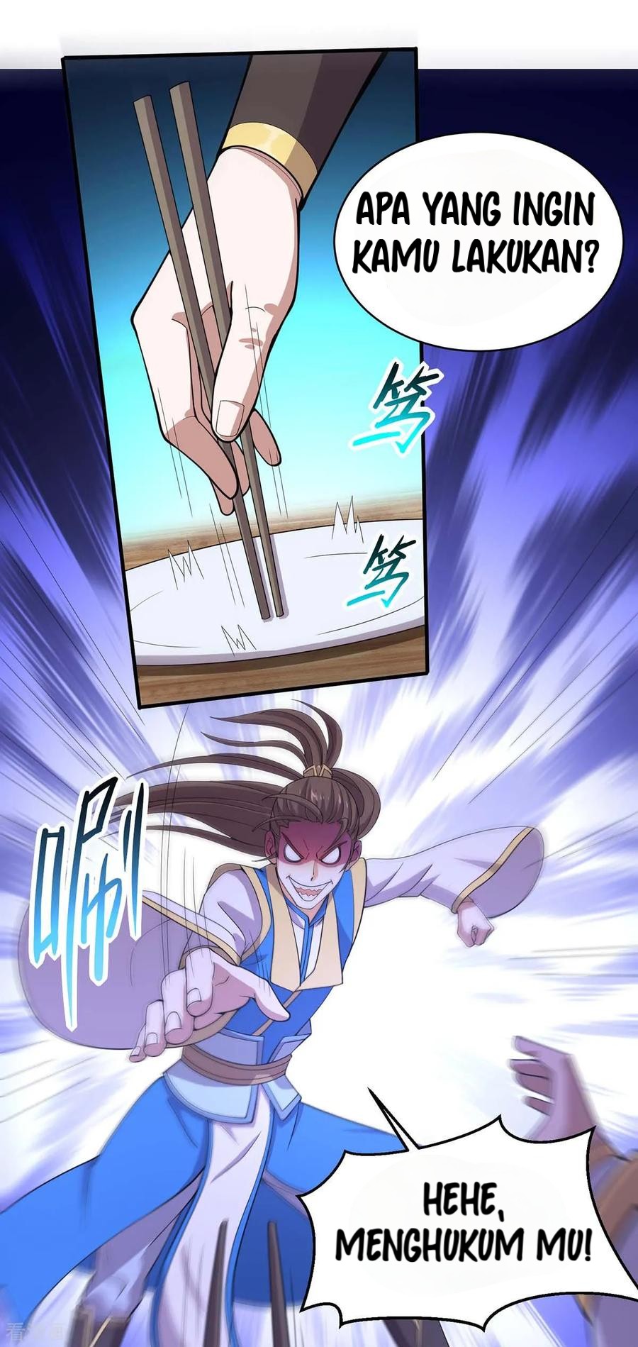 Return of Xiandi chapter 98