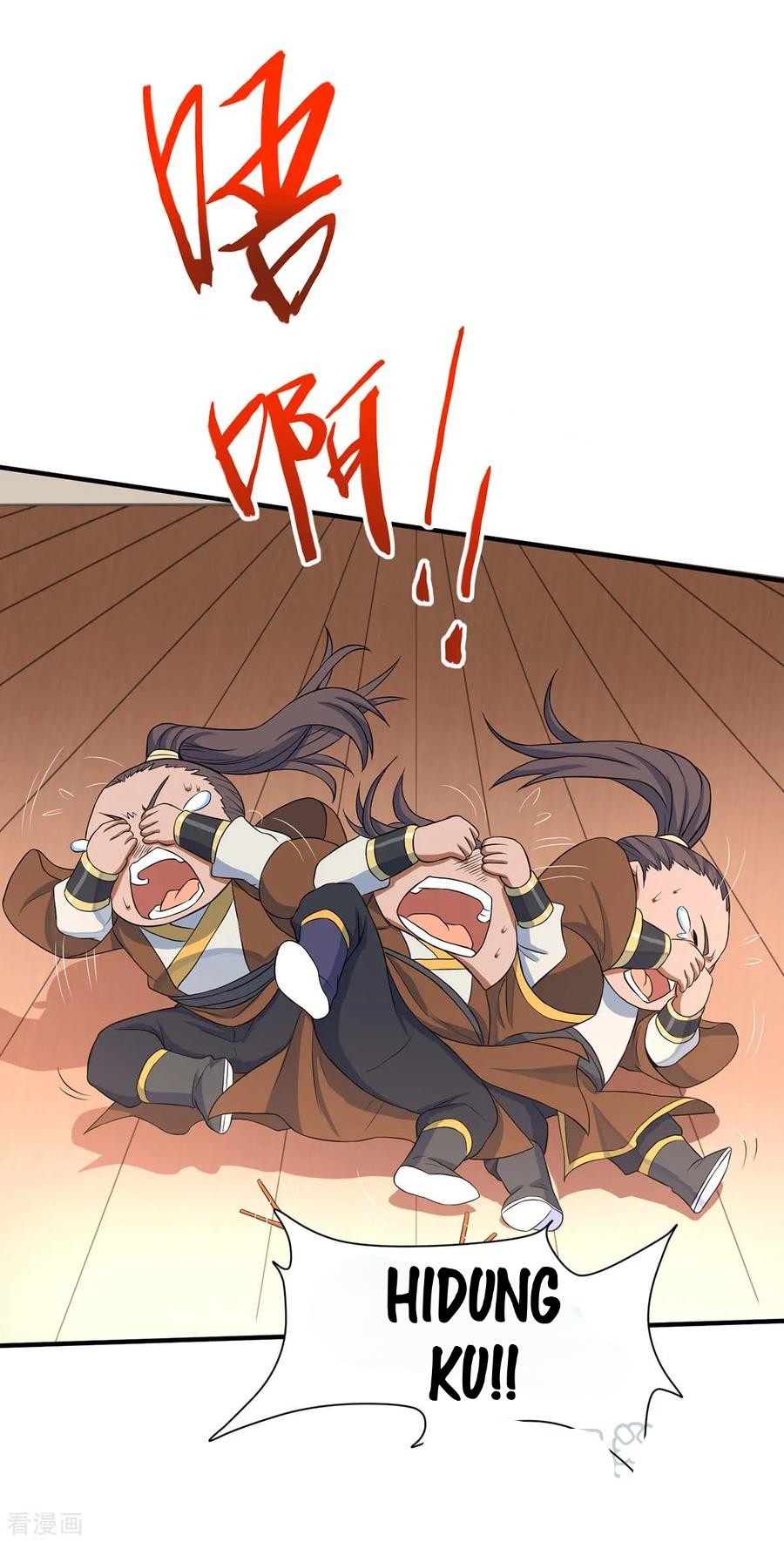 Return of Xiandi chapter 98