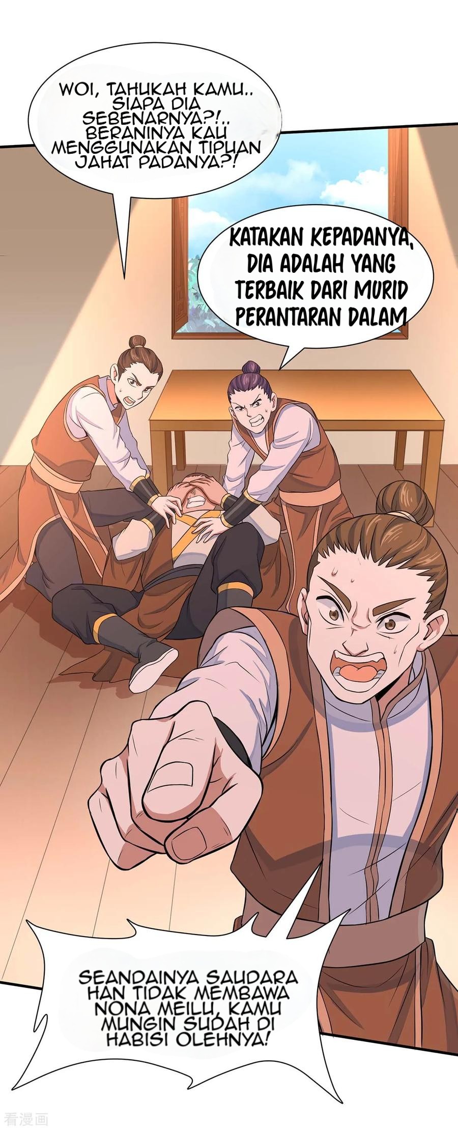 Return of Xiandi chapter 98