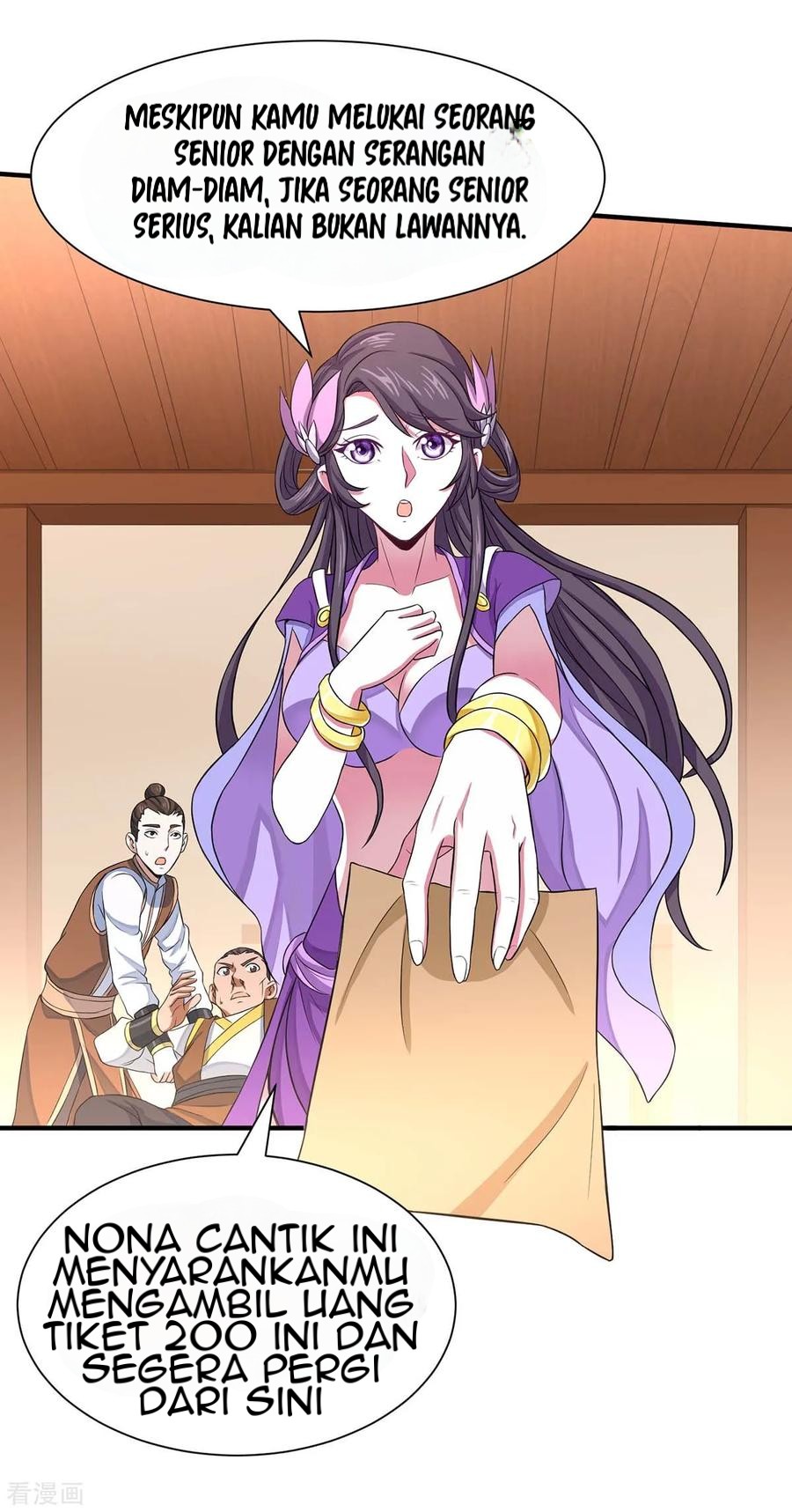 Return of Xiandi chapter 98