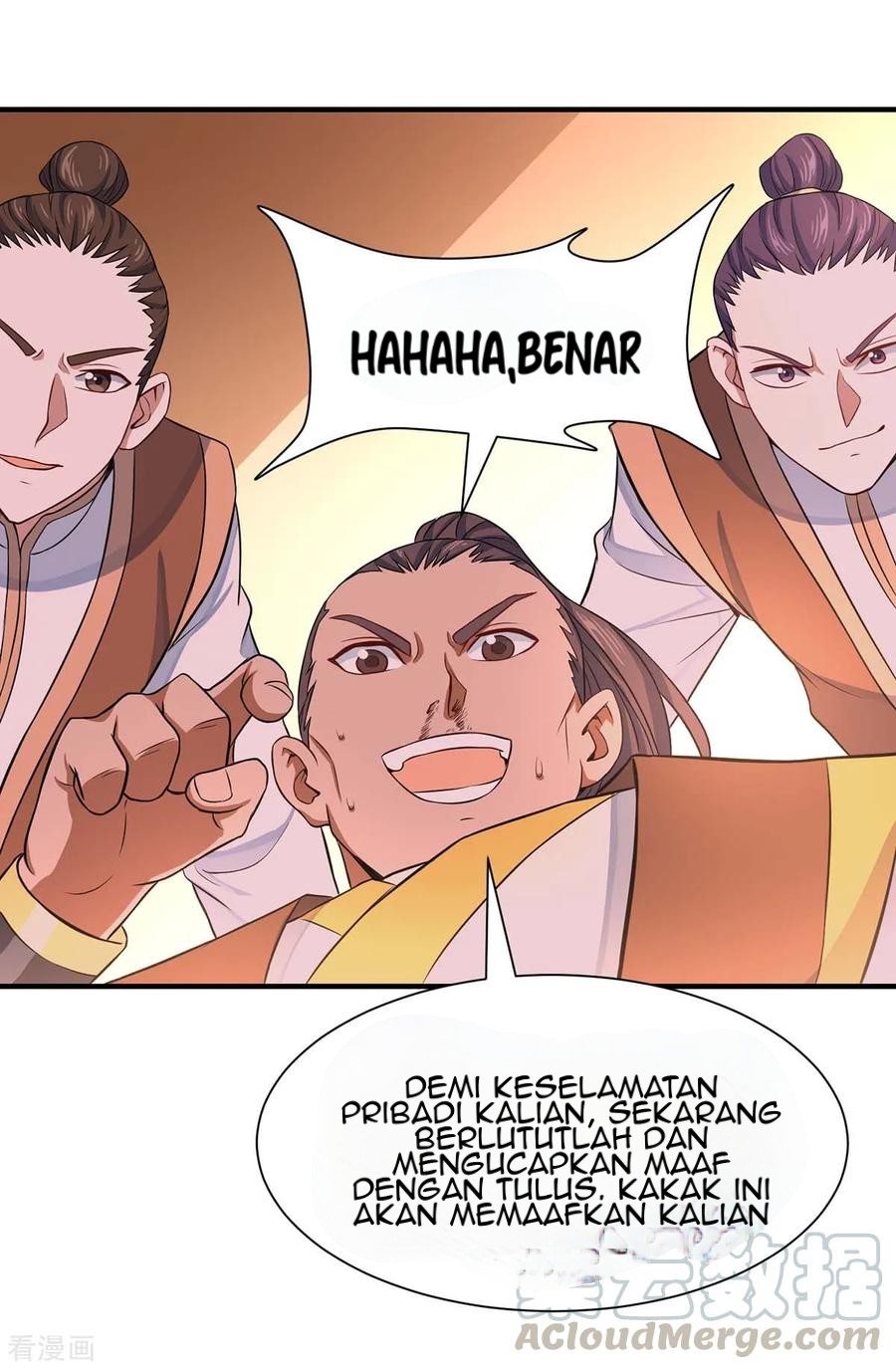 Return of Xiandi chapter 98