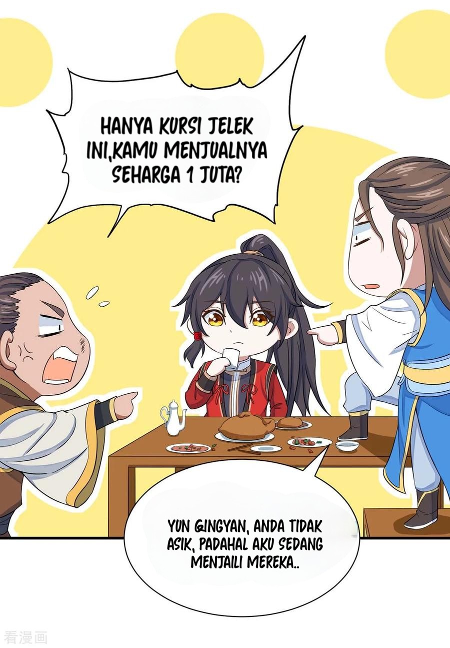Return of Xiandi chapter 98