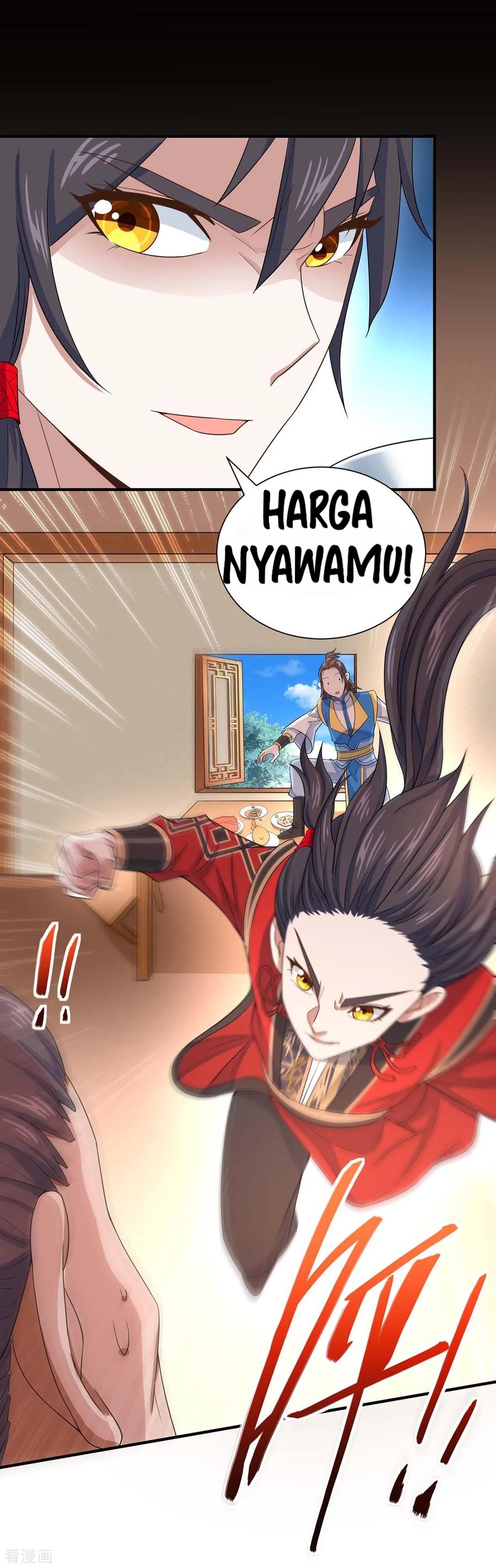 Return of Xiandi chapter 98