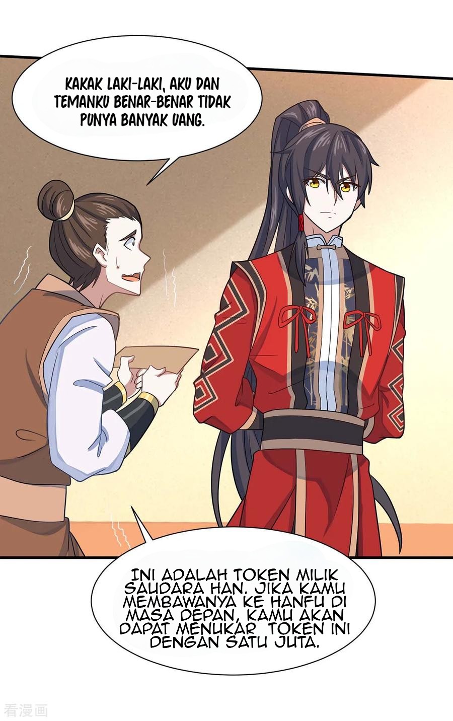 Return of Xiandi chapter 98