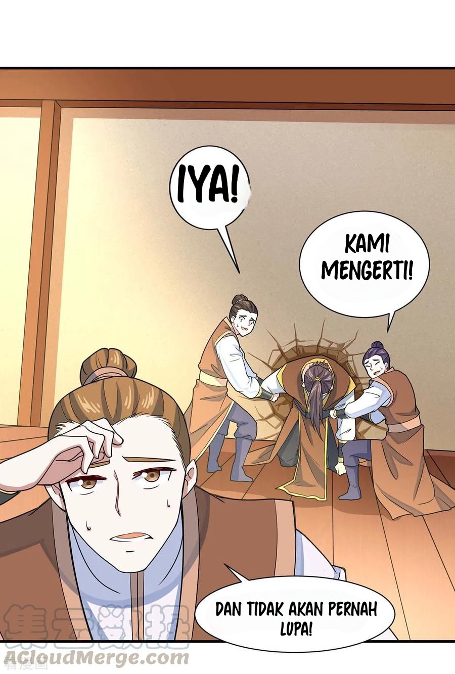 Return of Xiandi chapter 98