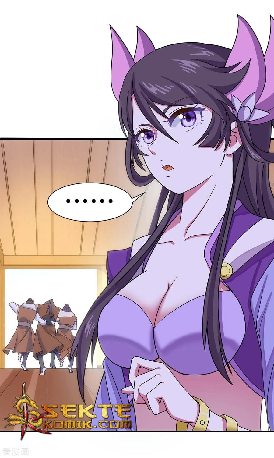 Return of Xiandi chapter 98