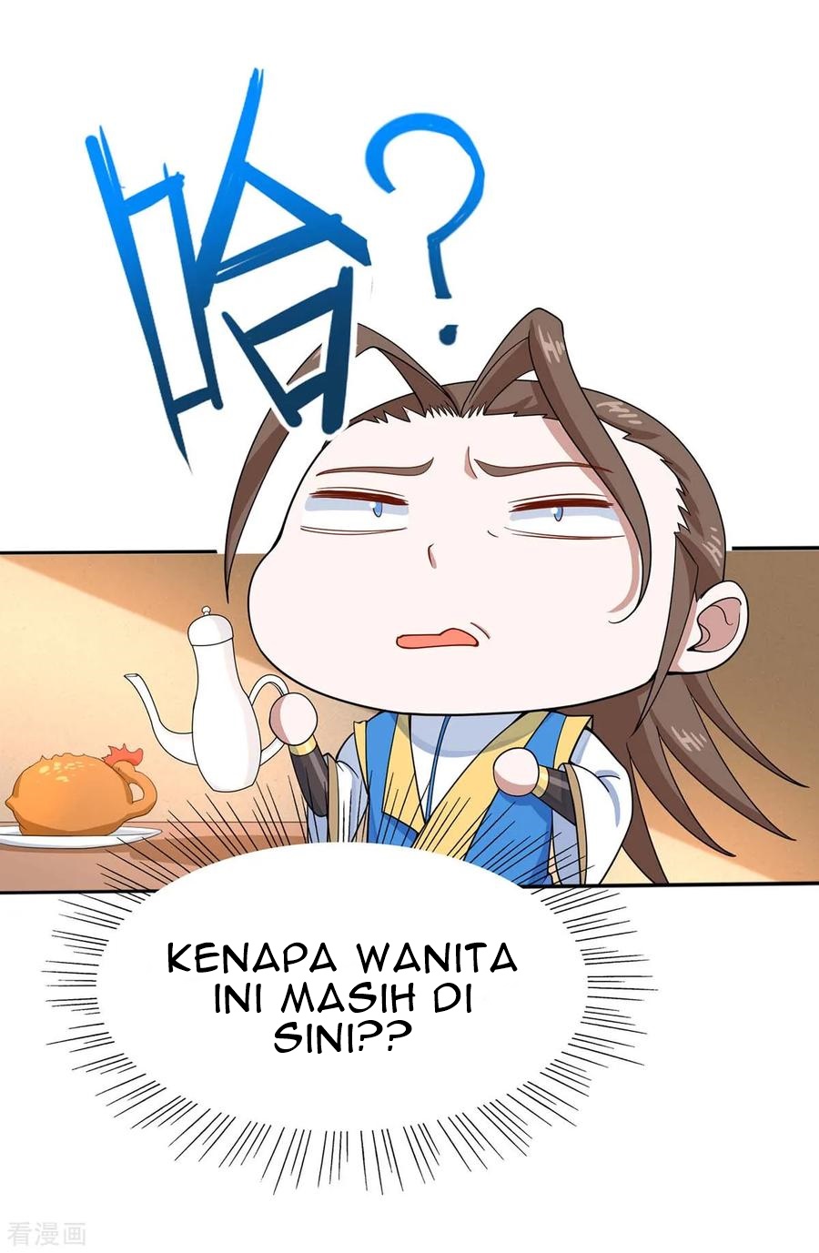 Return of Xiandi chapter 99