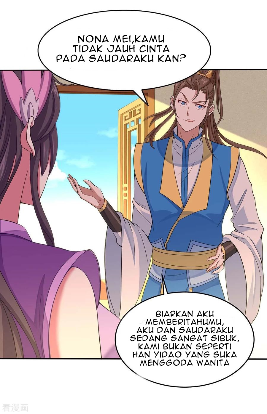 Return of Xiandi chapter 99