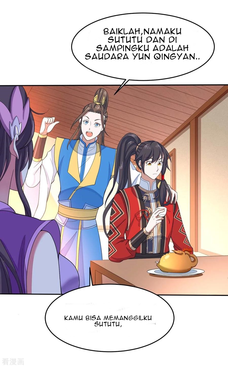 Return of Xiandi chapter 99