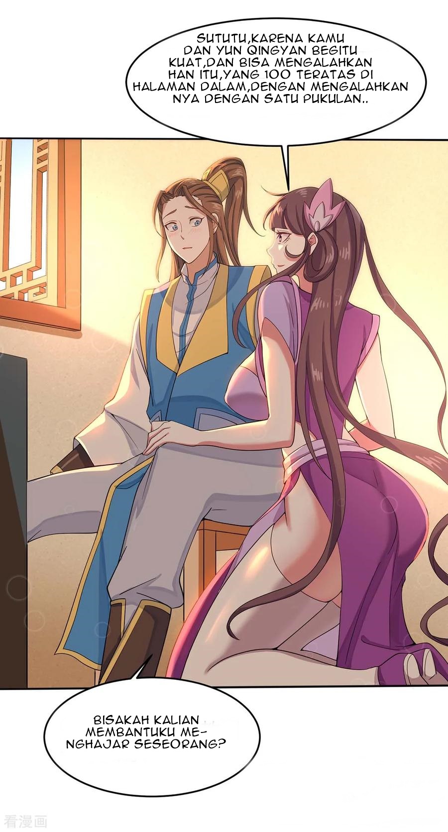 Return of Xiandi chapter 99