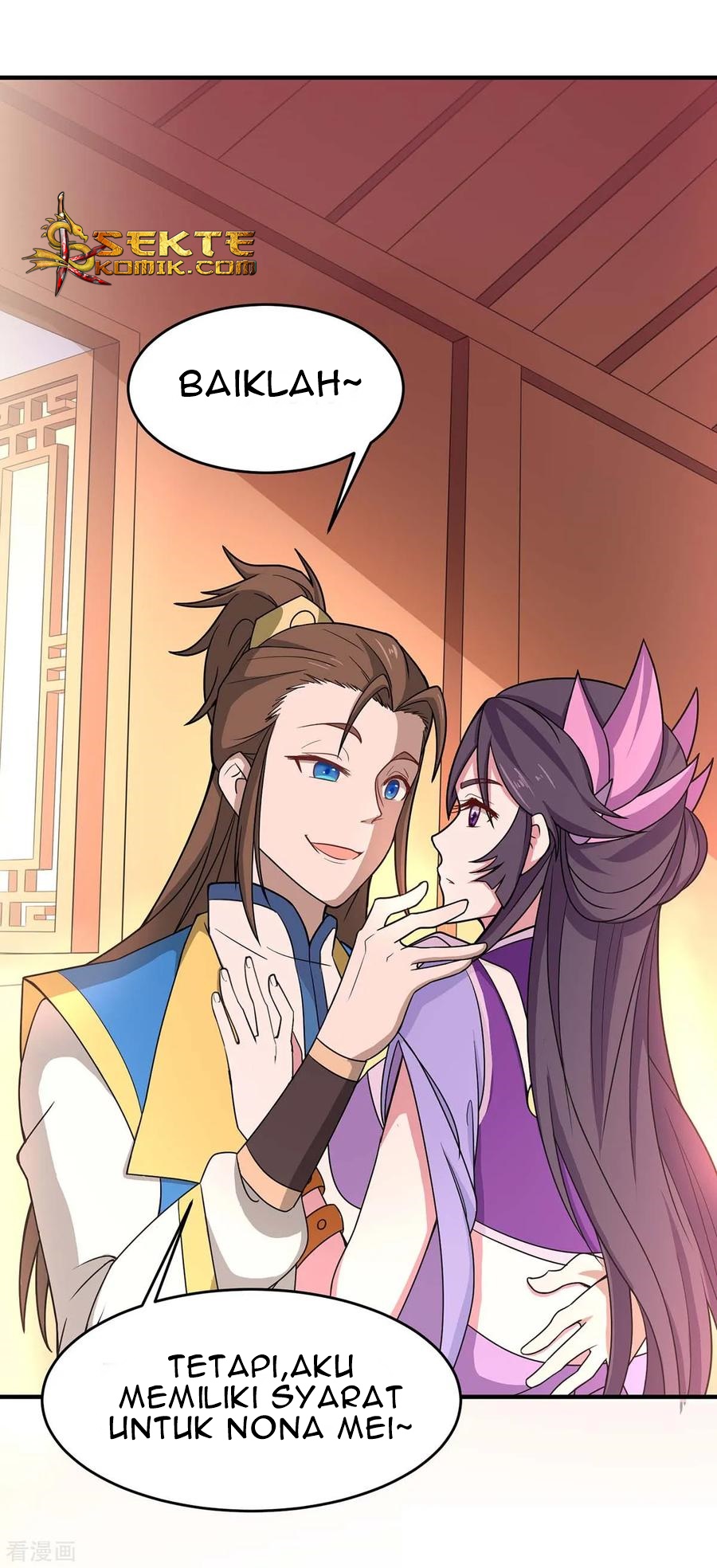 Return of Xiandi chapter 99
