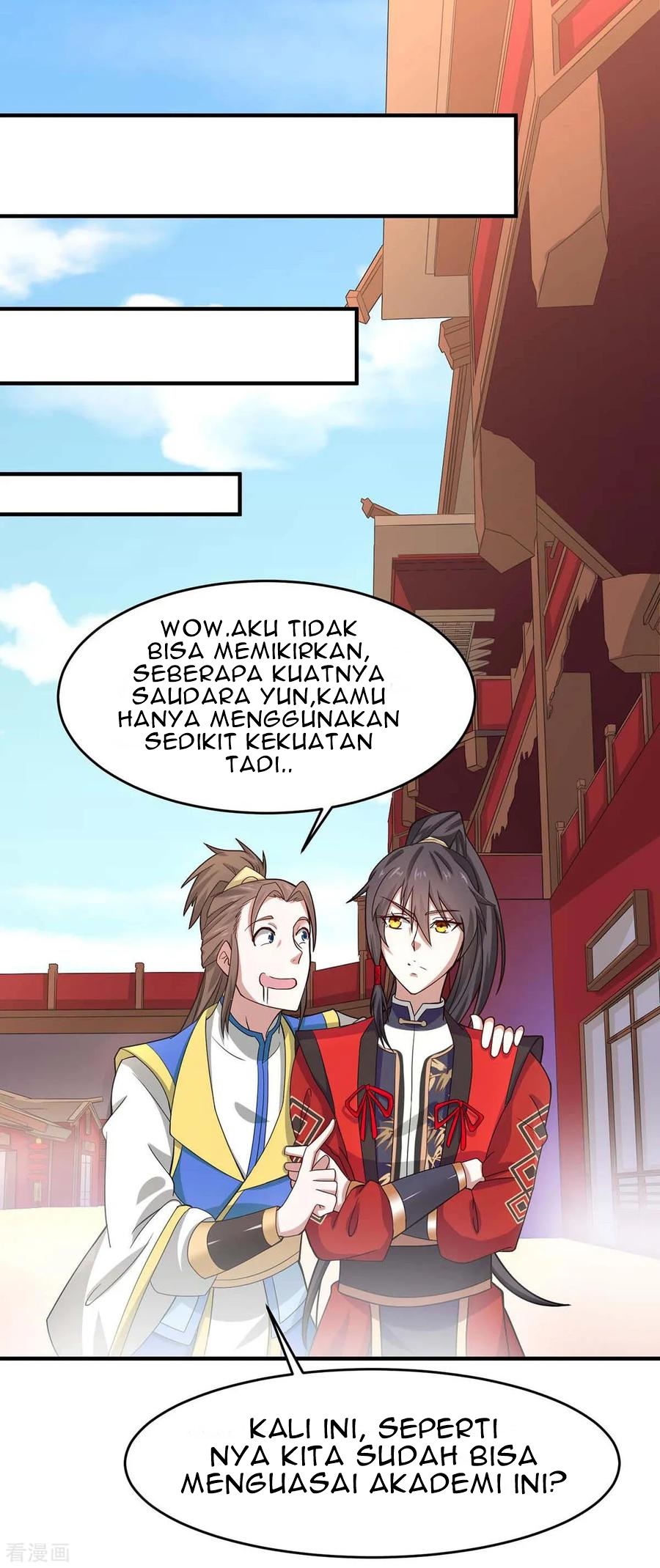 Return of Xiandi chapter 99