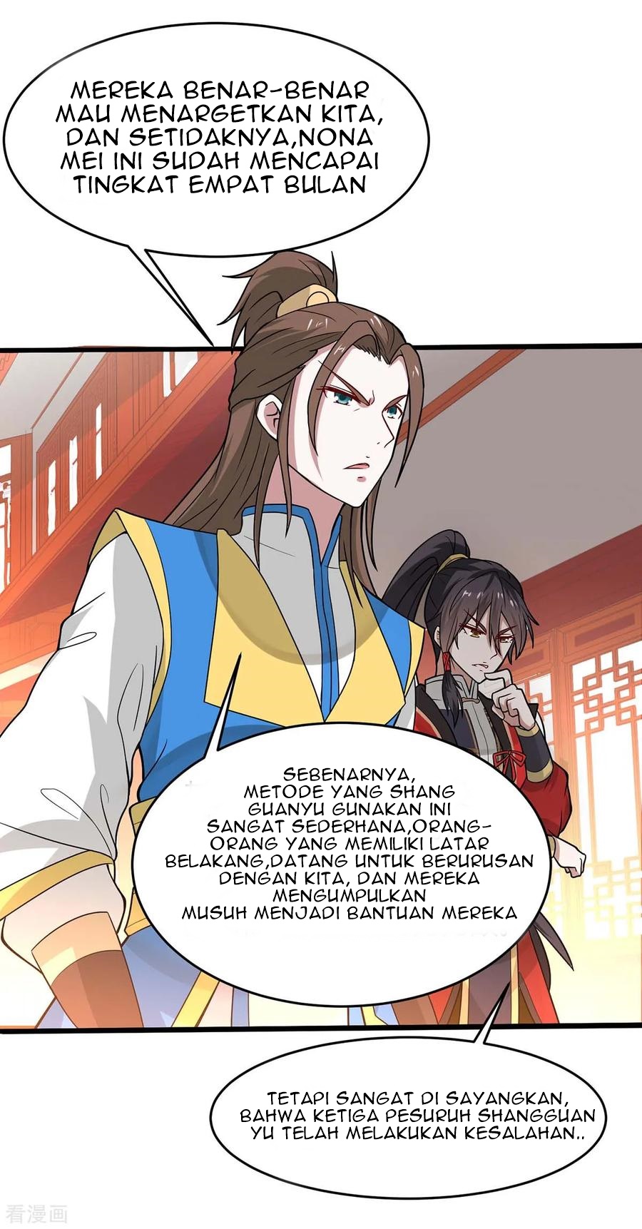 Return of Xiandi chapter 99