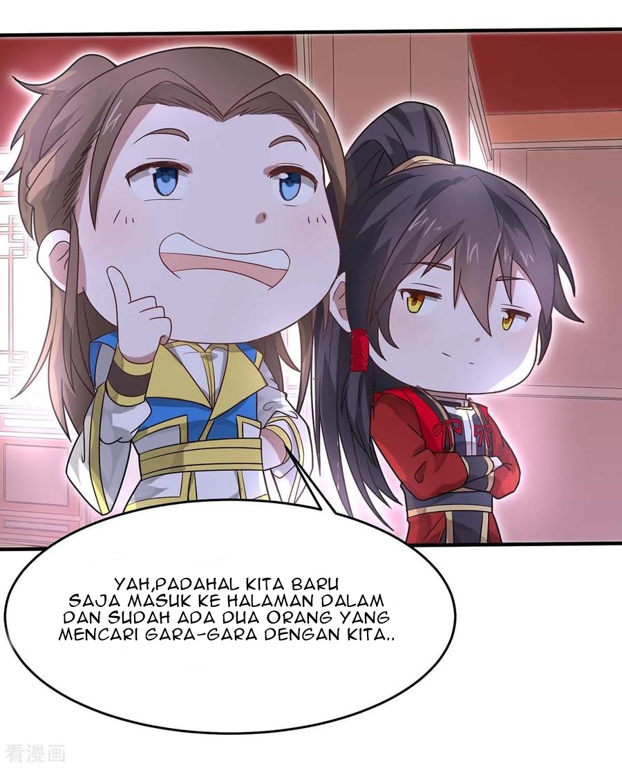Return of Xiandi chapter 99