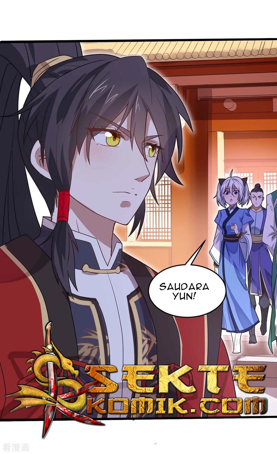 Return of Xiandi chapter 99