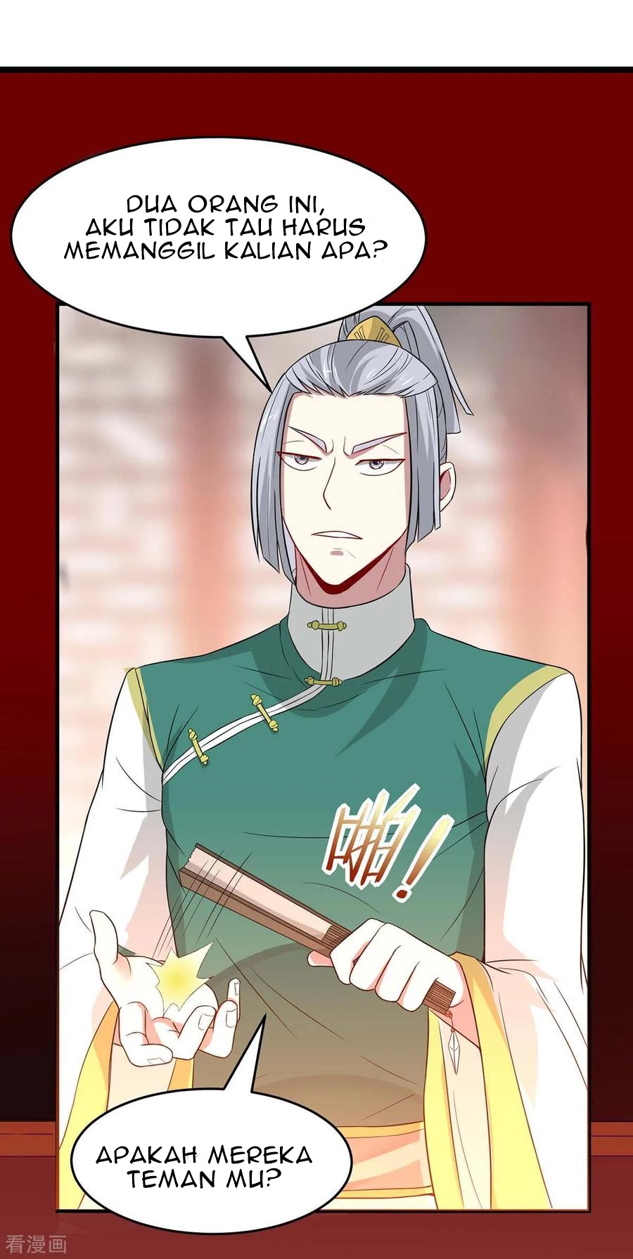 Return of Xiandi chapter 99
